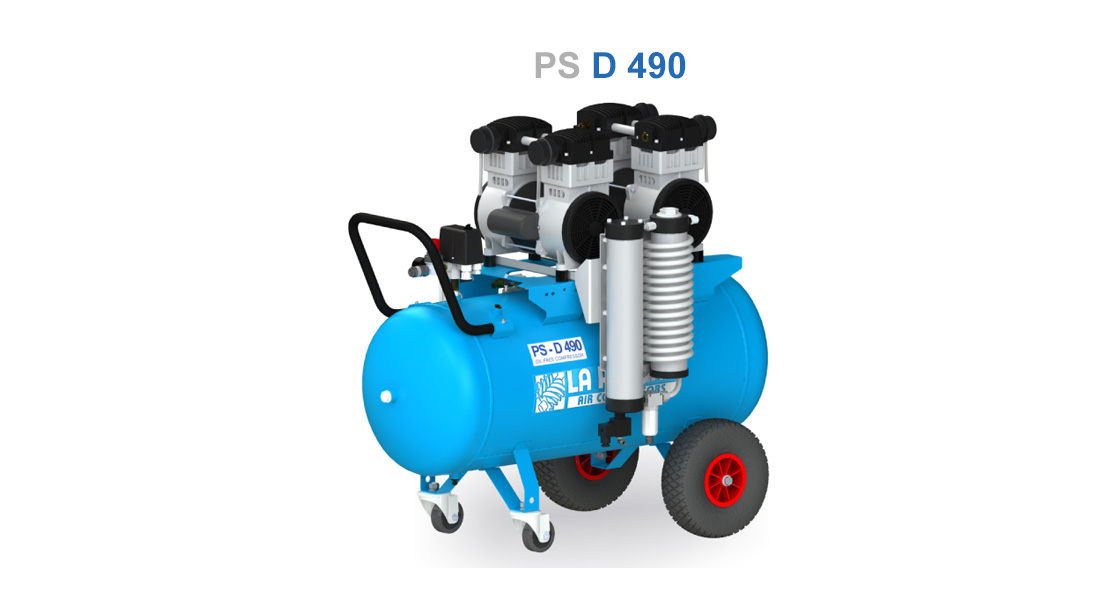 медицинский компрессор PS D490