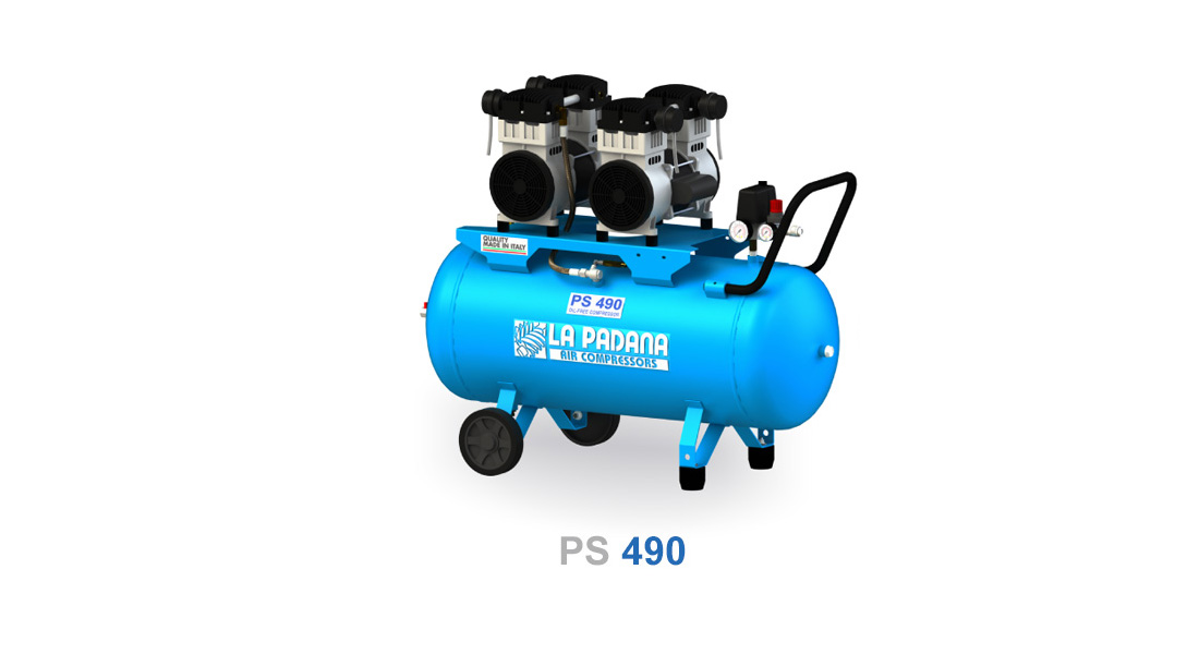 медицинский компрессор PS 490